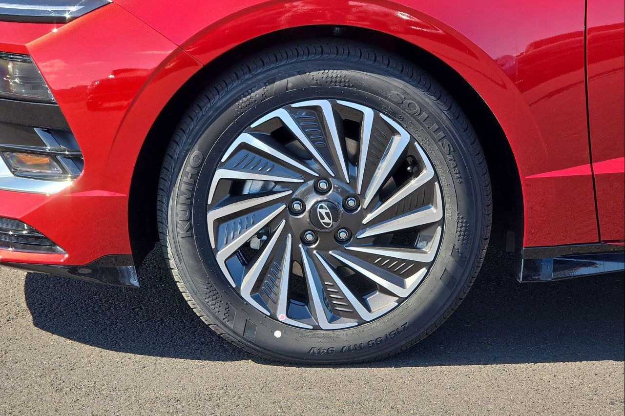 2025 Hyundai Sonata Hybrid SEL photo 22