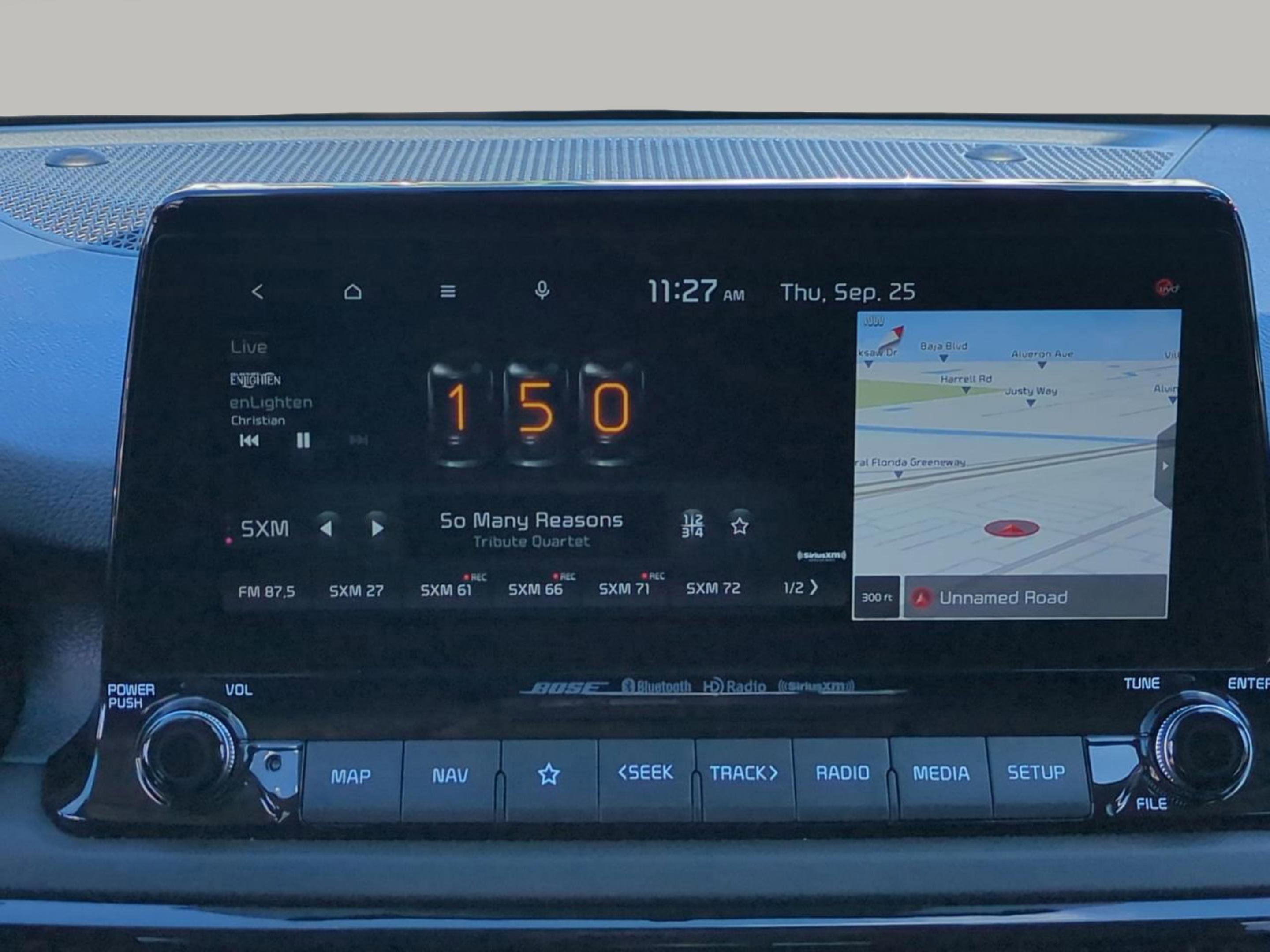 2022 Kia Seltos SX photo 17