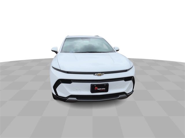 2025 Chevrolet Equinox EV 1LT photo 3