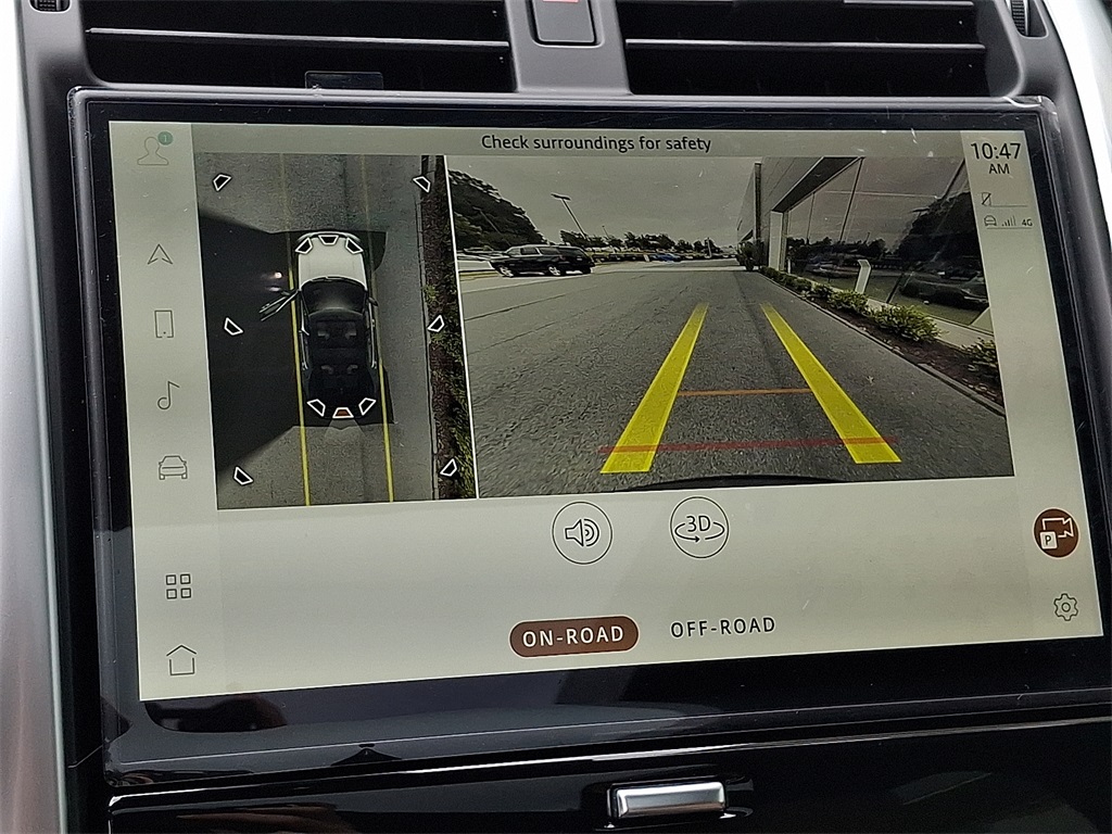2025 Land Rover Discovery SE photo 15