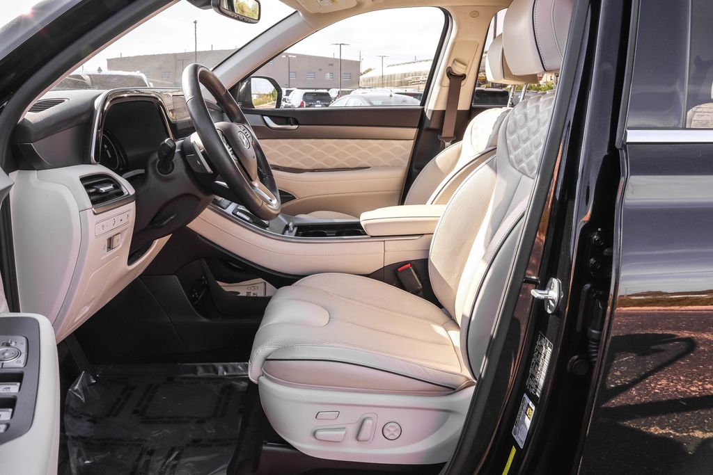 2020 Hyundai Palisade Limited photo 4