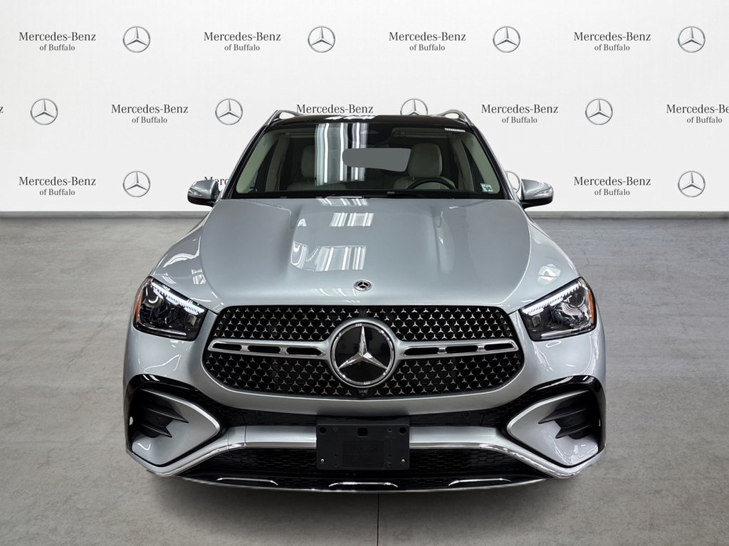 2025 Mercedes Benz GLE 350 4MATIC photo 2
