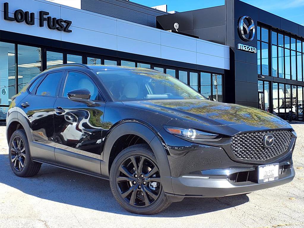 2026 Mazda CX-30's photo