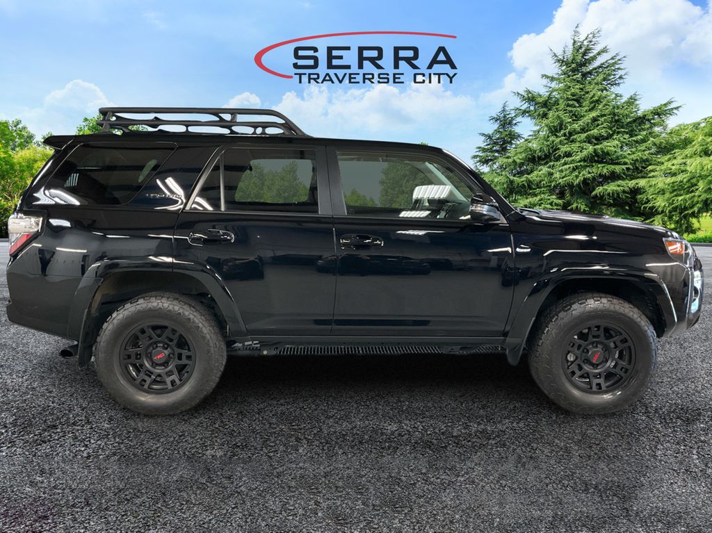 2024 Toyota 4Runner TRD Pro photo 4