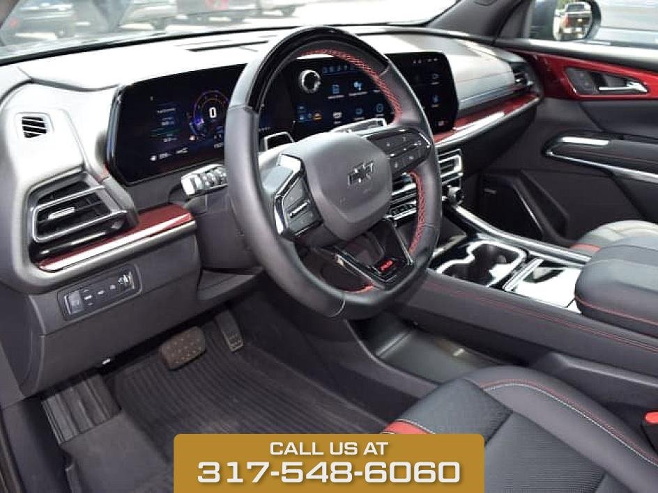 2024 Chevrolet Traverse RS photo 14