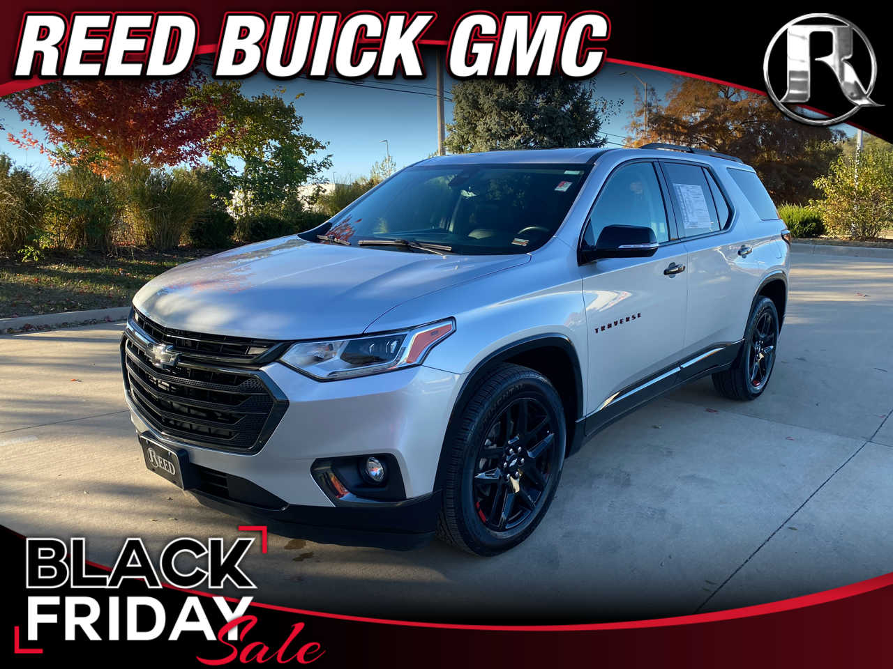 2019 Chevrolet Traverse Premier