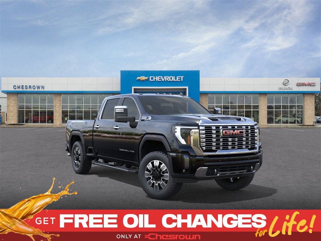 2026 GMC Sierra 2500HD Denali's photo