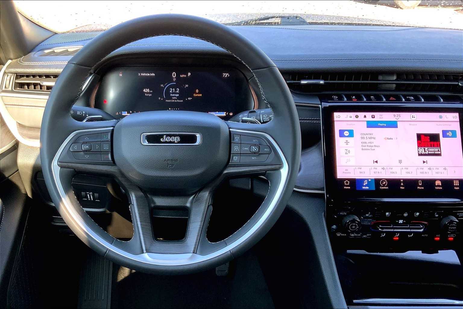 2024 Jeep Grand Cherokee Limited photo 5