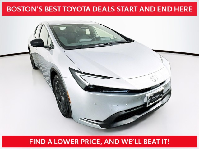 Shop Toyota Certified Pre-Owned Vehicles | Parkway Toyota of Boston