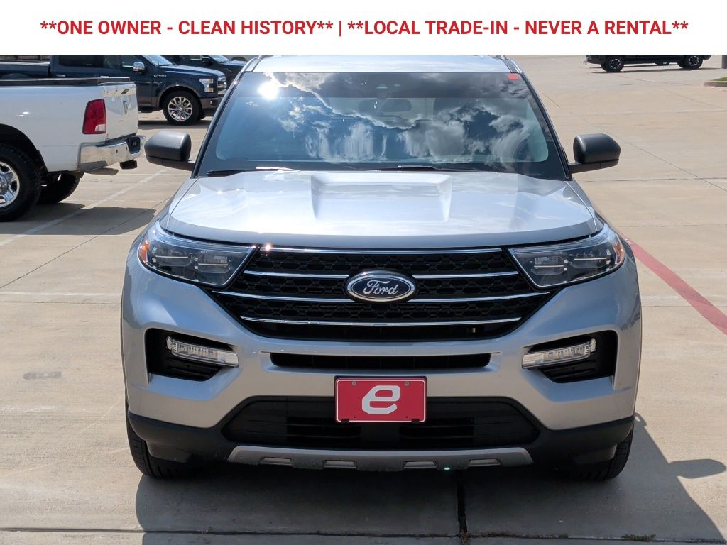 2023 Ford Explorer XLT photo 2