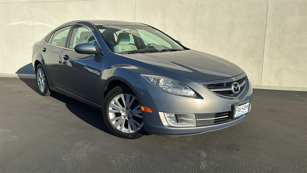 2010 Mazda MAZDA6 i Touring