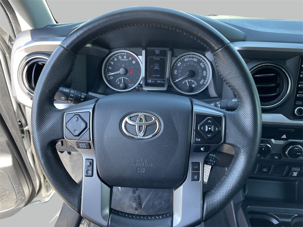 2022 Toyota Tacoma SR5 photo 22
