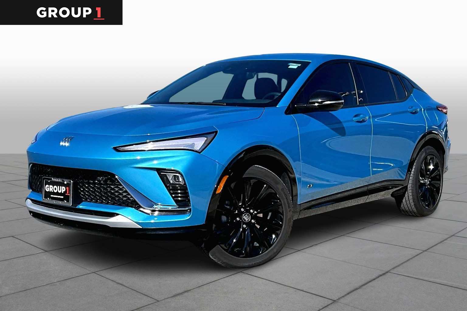 2025 Buick Envista Sport Touring's photo