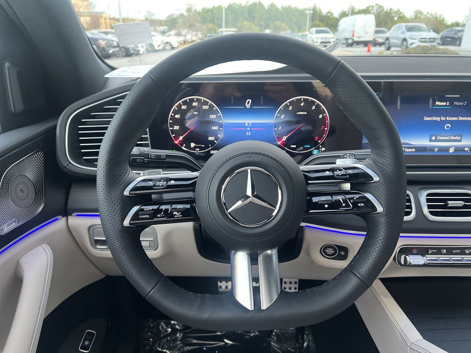 2025 Mercedes Benz GLS 450 4MATIC photo 23