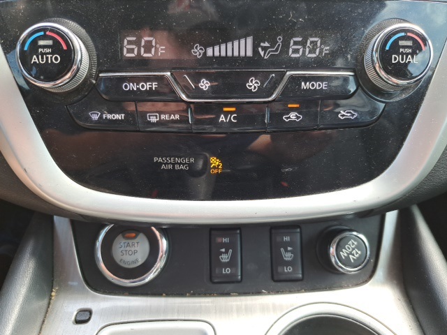 2017 Nissan Murano SL photo 22