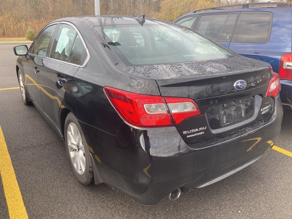 2017 Subaru Legacy 2.5i photo 3