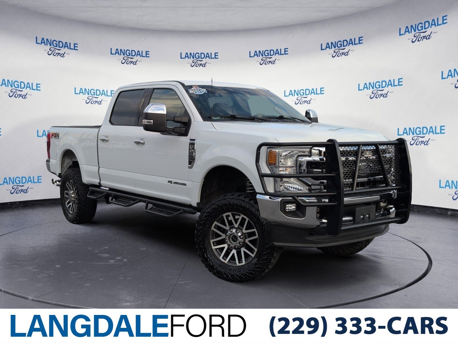 2022 Ford F-250 Super Duty Lariat