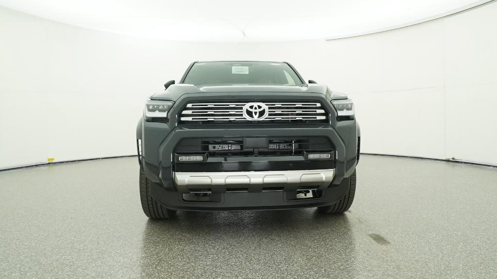 2025 Toyota 4Runner Limited photo 3