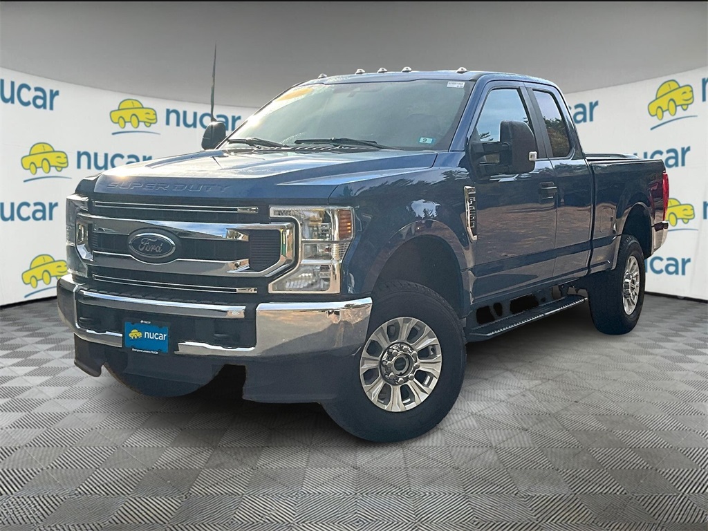 2022 Ford F-250 photo 3