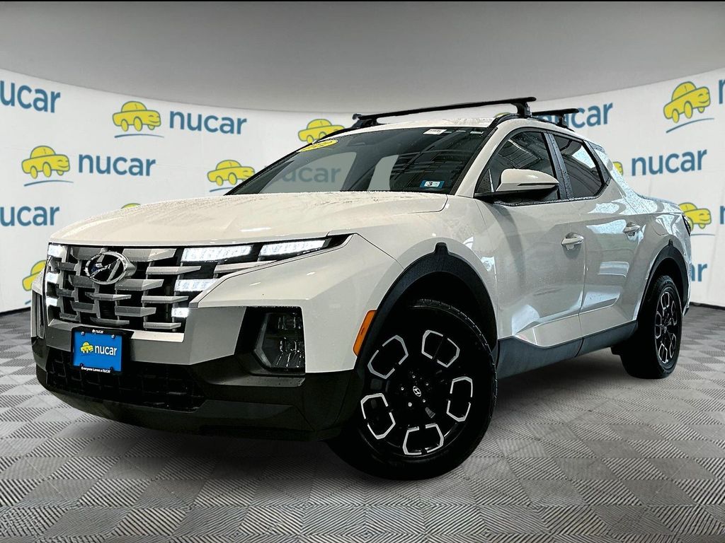 2022 Hyundai Santa Cruz SEL Premium photo 3