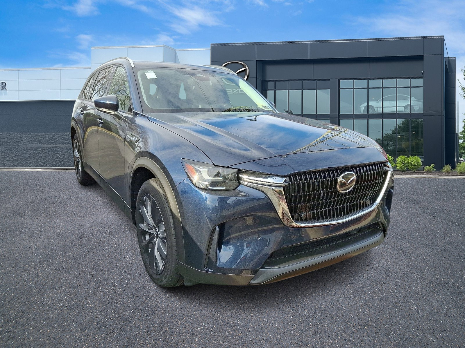 2026 Mazda CX-90 Preferred's photo