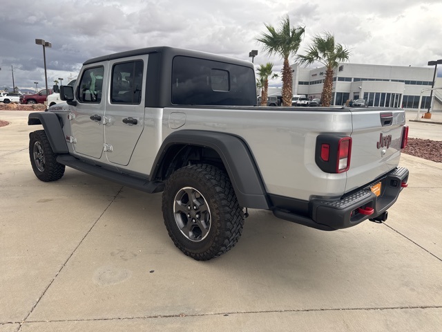 2022 Jeep Gladiator Rubicon photo 3