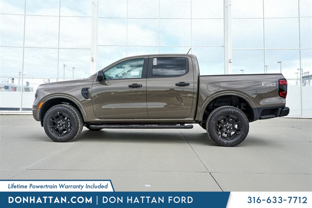 2025 Ford Ranger XLT photo 2