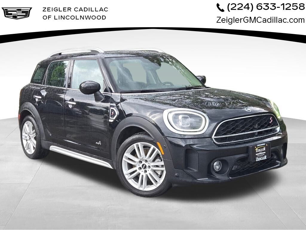 2024 MINI Countryman