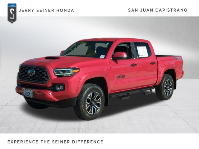 2022 Toyota Tacoma TRD Sport's photo