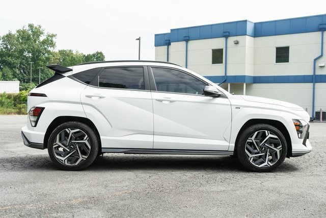 2024 Hyundai Kona N Line photo 10