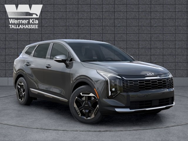 2026 Kia Sportage Hybrid S photo 4