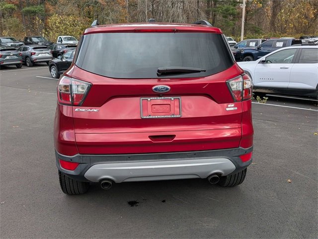 2017 Ford Escape SE photo 4