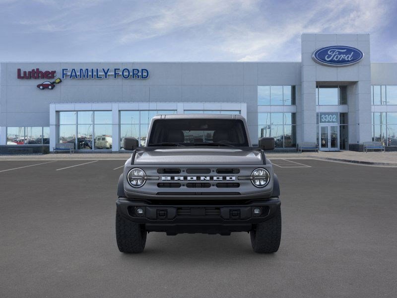 2025 Ford Bronco Big Bend photo 6