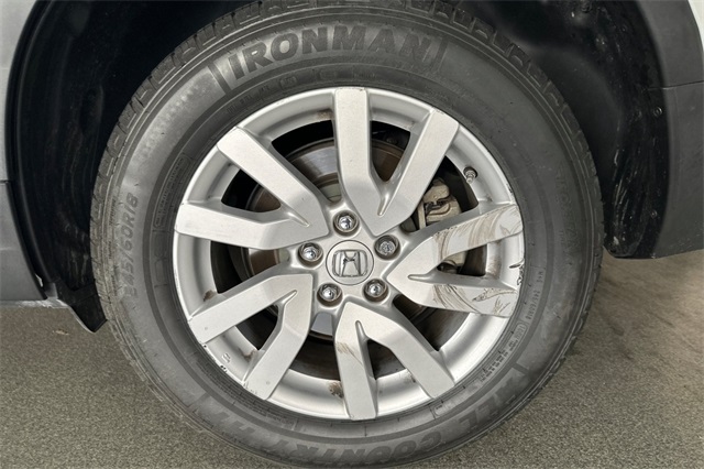 2020 Honda Pilot LX photo 4