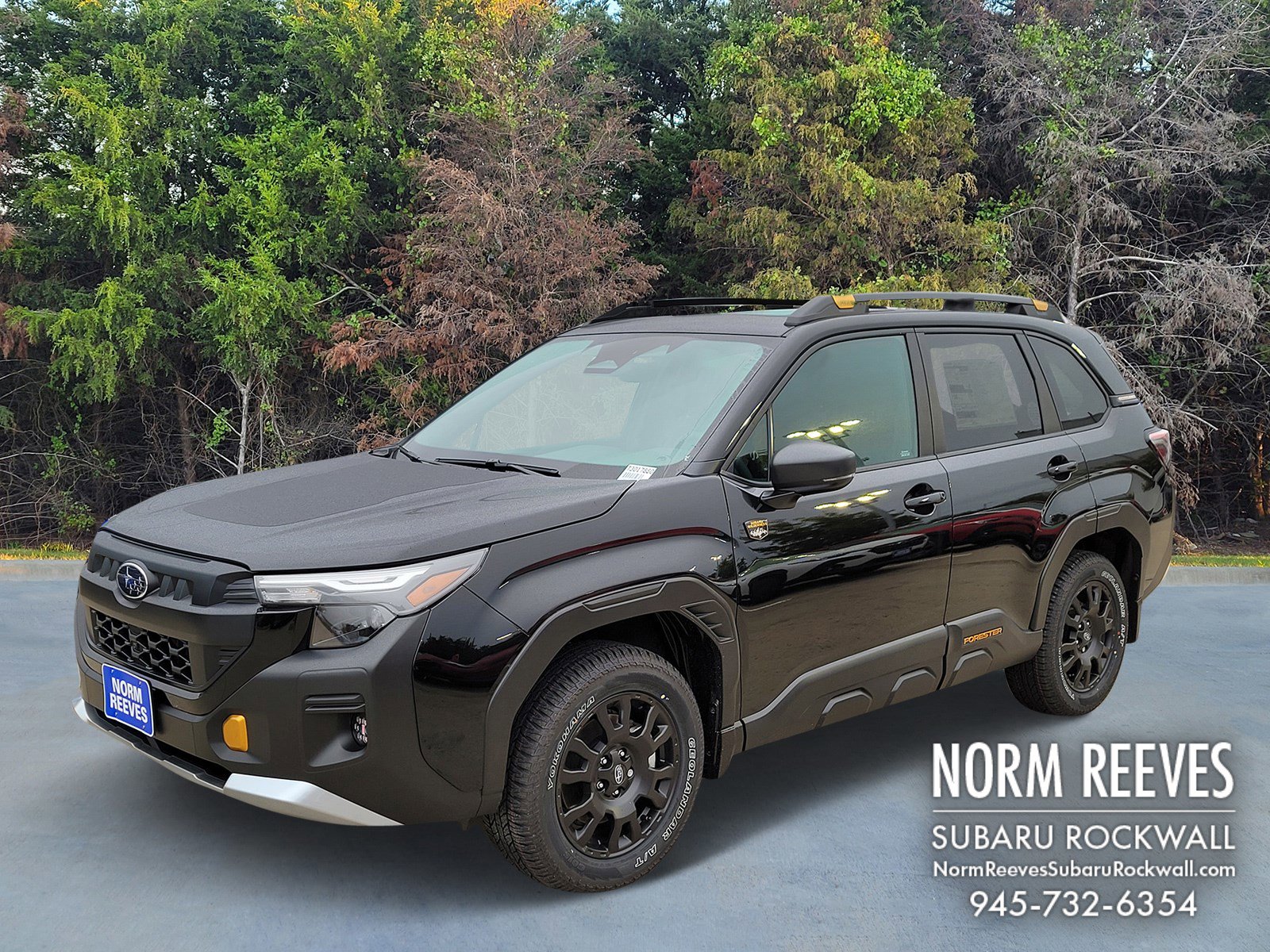 2026 Subaru Forester Wilderness's photo