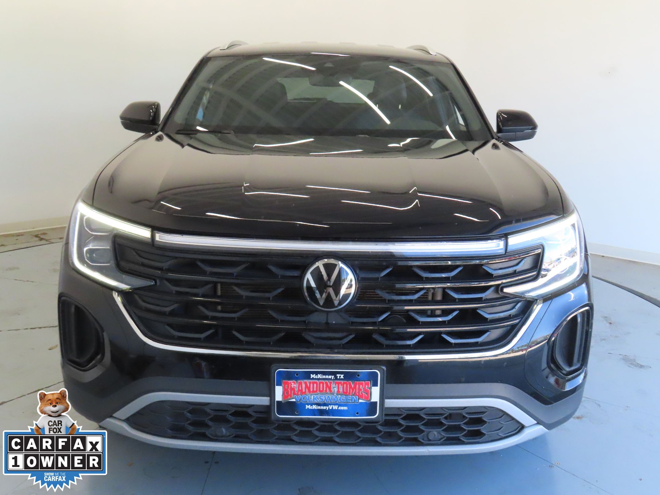 2024 Volkswagen Atlas Cross Sport SE photo 8