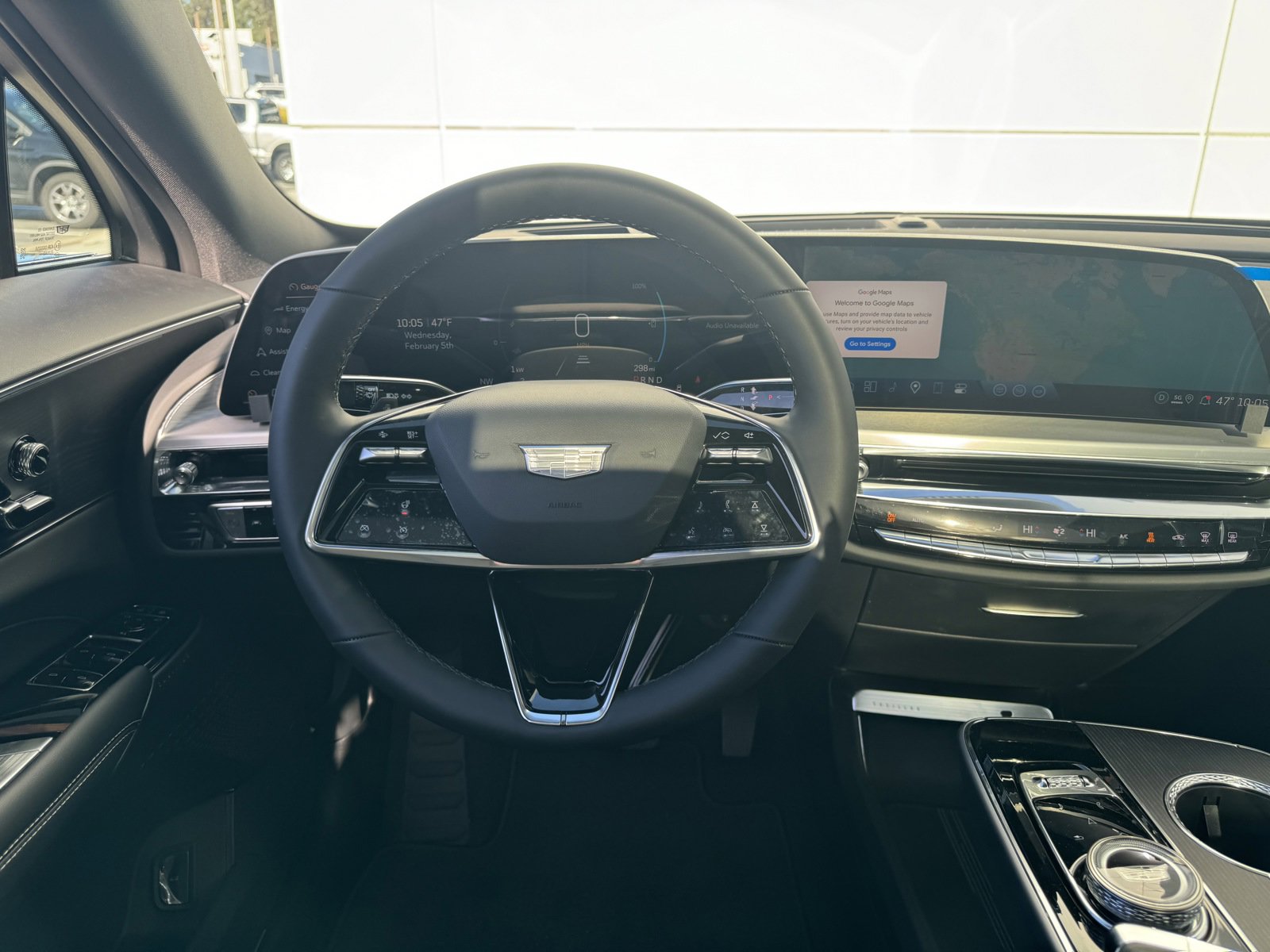 2025 Cadillac Lyriq Luxury photo 14