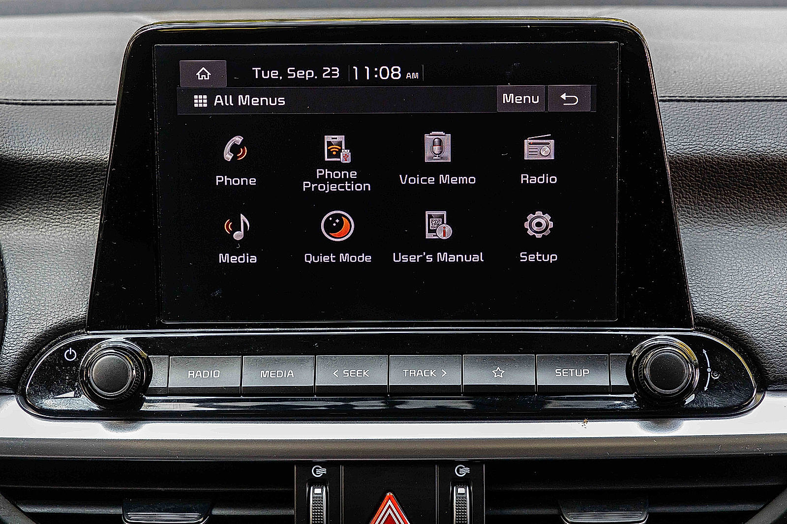 2023 Kia Forte LXS photo 12