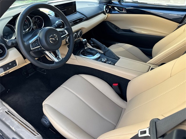 2025 Mazda MX-5 Miata Miata Grand Touring photo 25