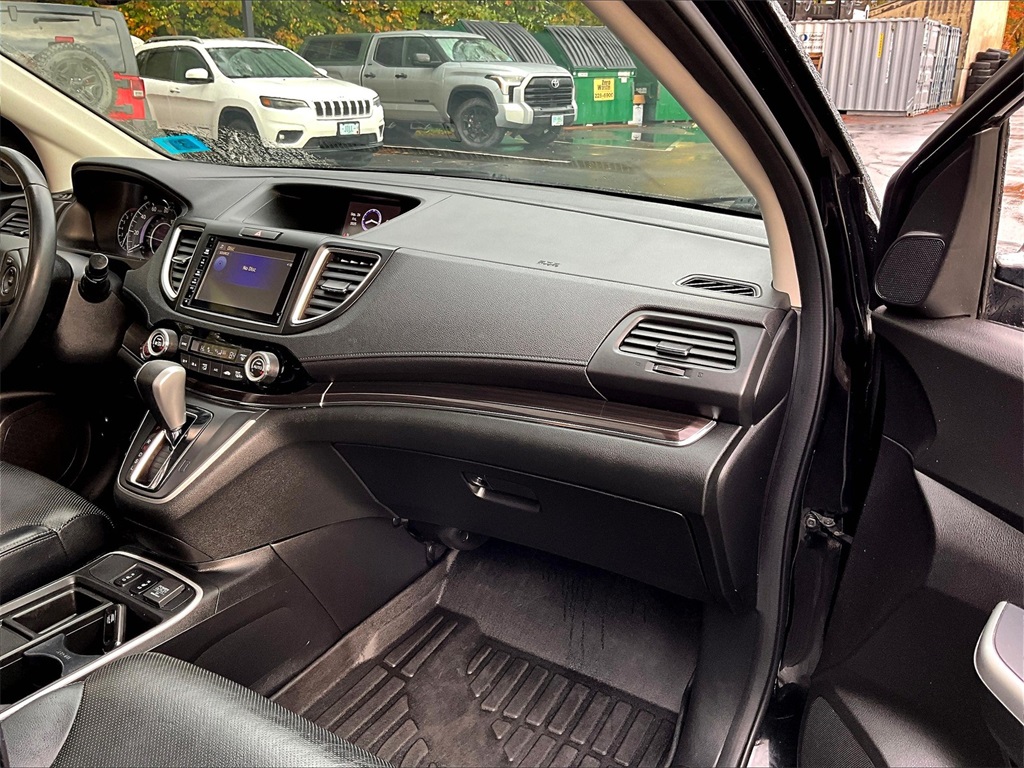 2015 Honda CR-V EX-L photo 10