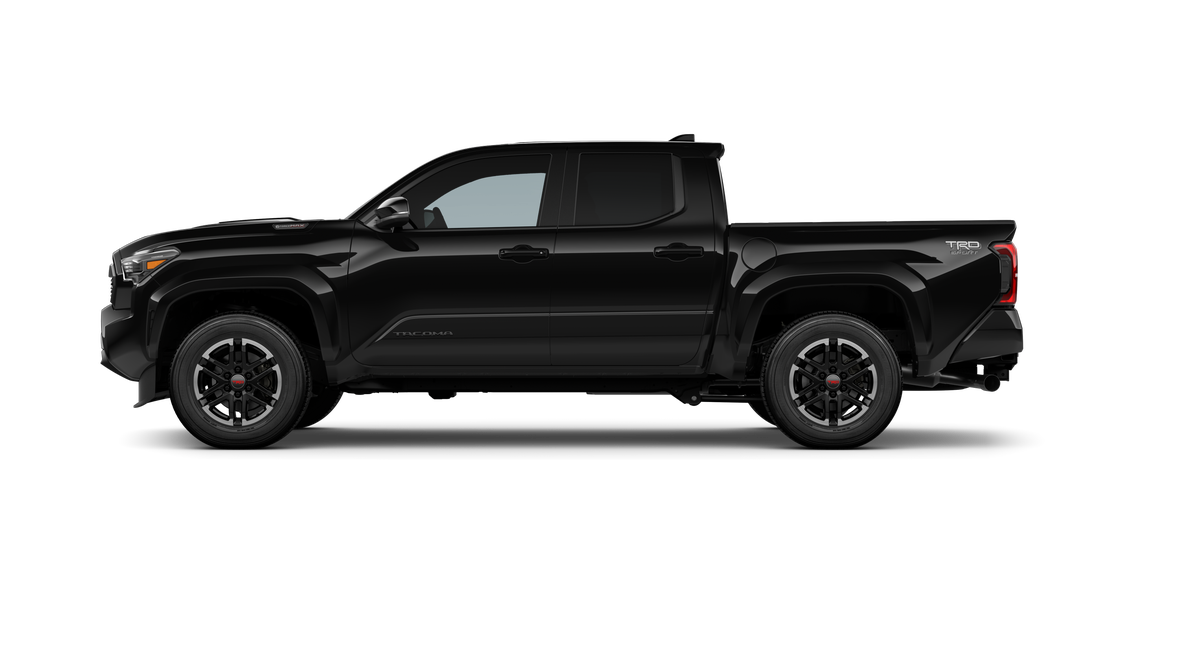 2025 Toyota Tacoma TRD Sport 4x4 Double Cab photo 2