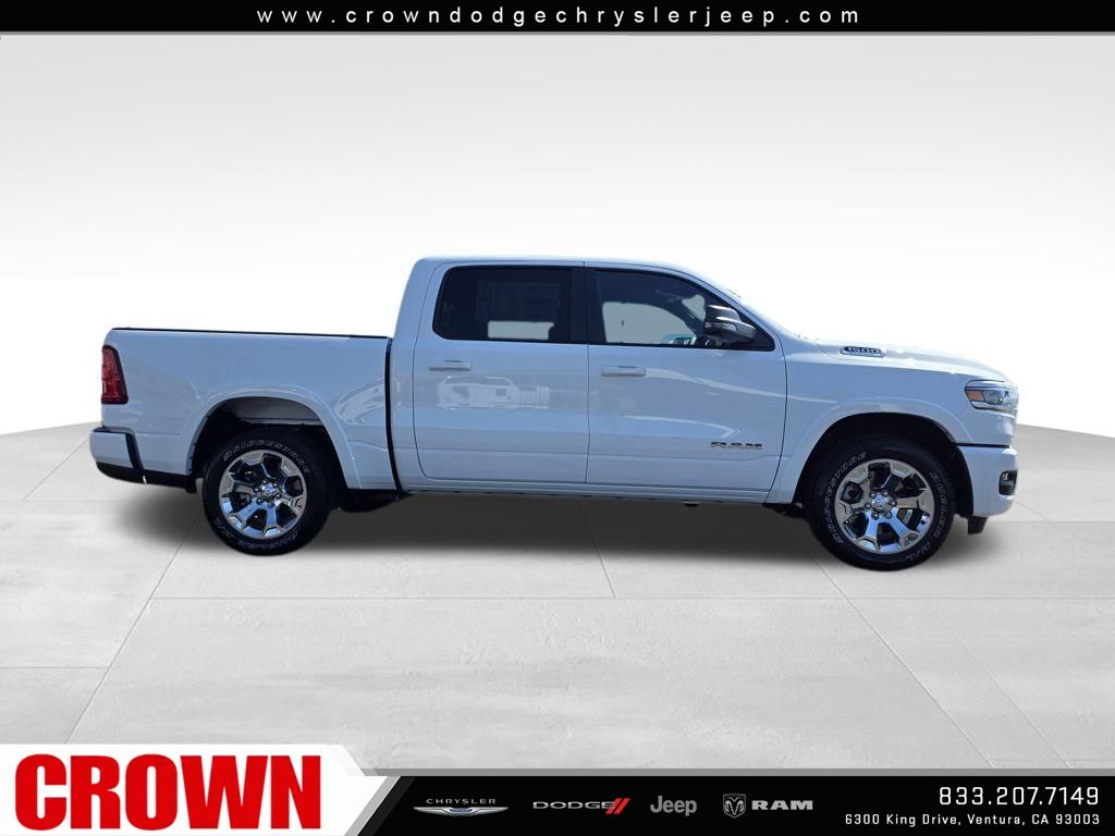 2025 Ram 1500 Big Horn Lone Star photo 4