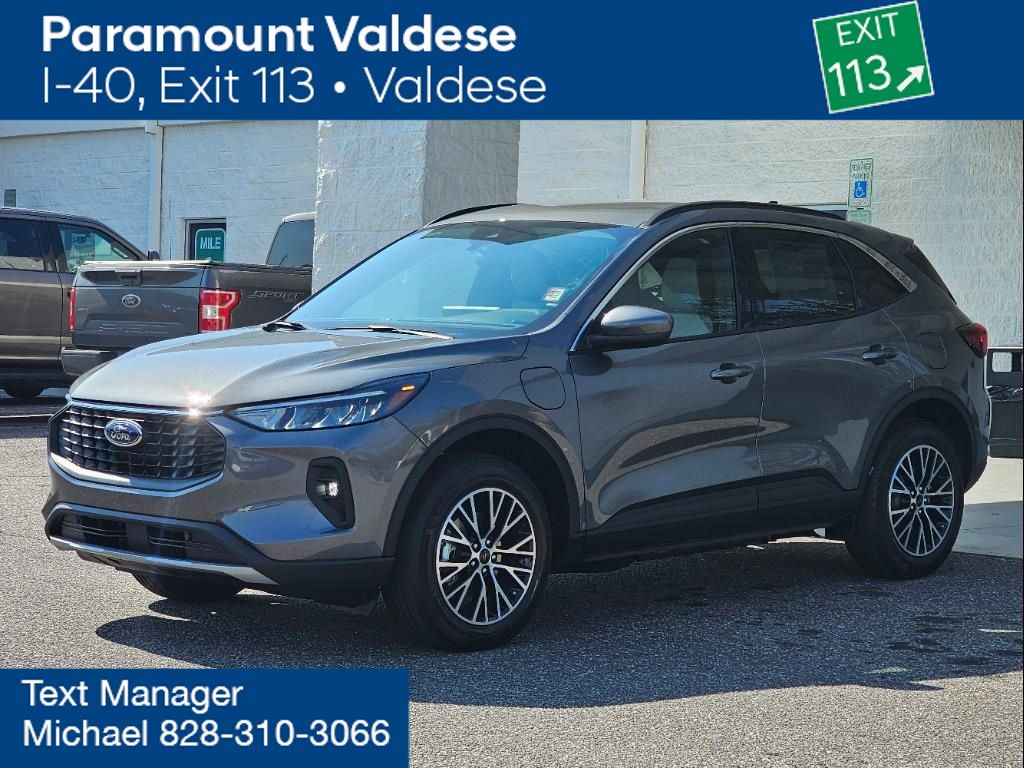 2024 Ford Escape Base photo 2