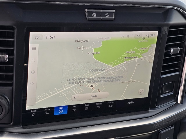 2025 Ford F-250 Lariat photo 4