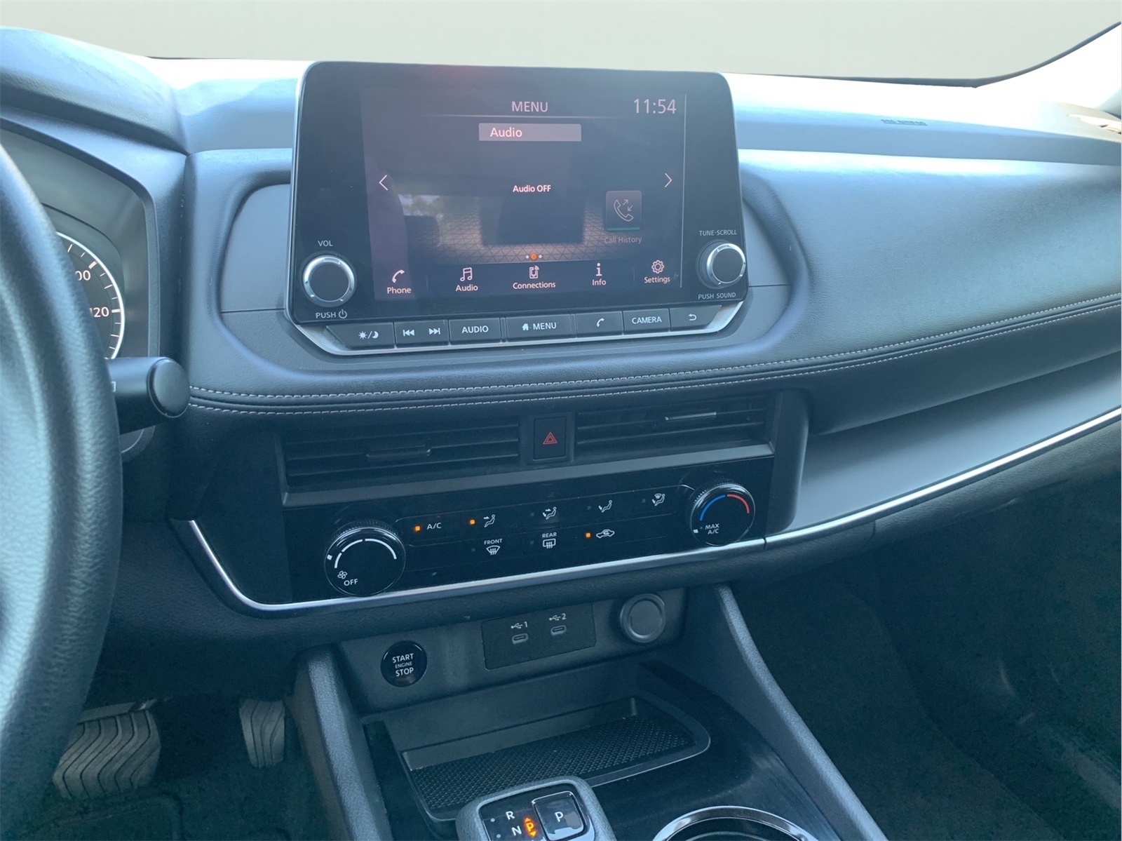 2024 Nissan Rogue S photo 22