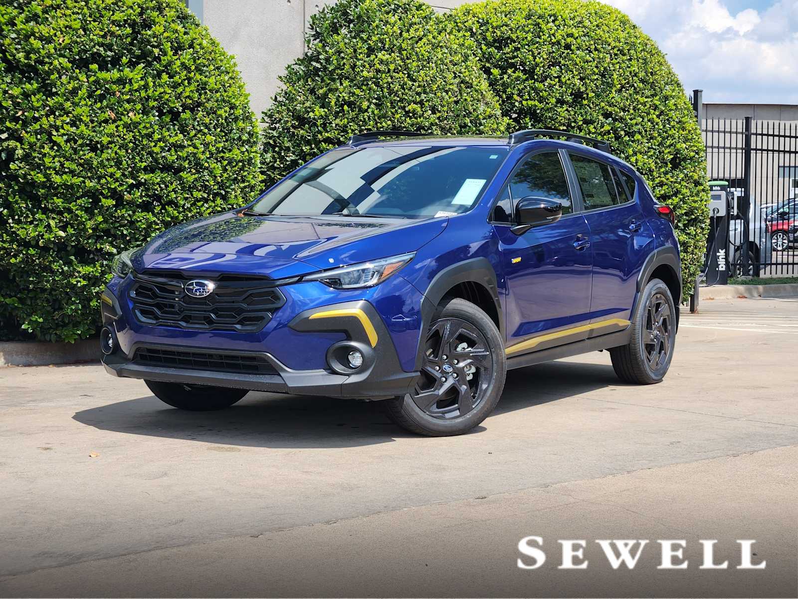 2025 Subaru Crosstrek