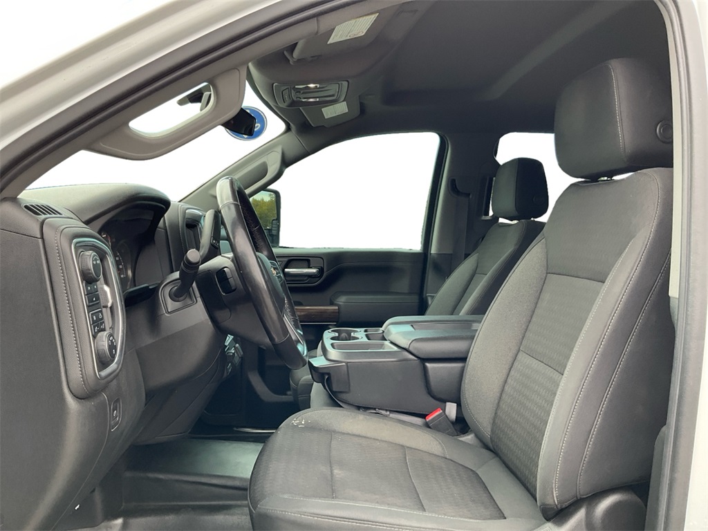 2022 Chevrolet Silverado 2500HD LT photo 22