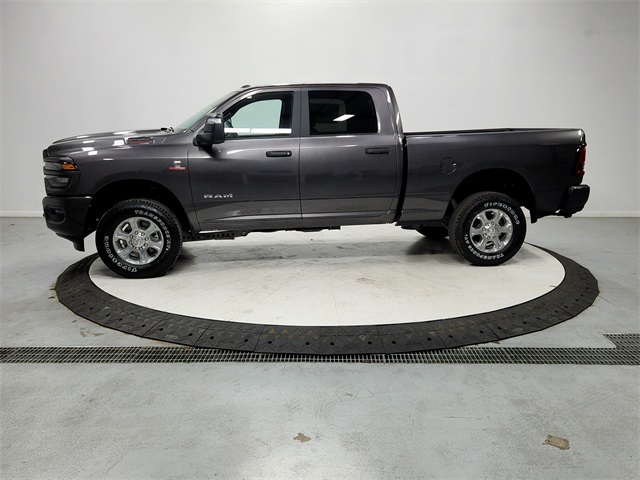 2025 Ram 2500 Big Horn photo 4