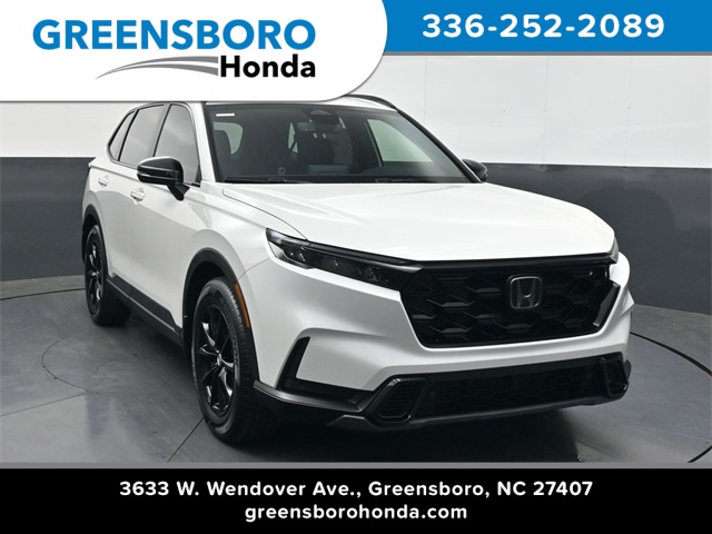 2026 Honda CR-V Sport-L's photo