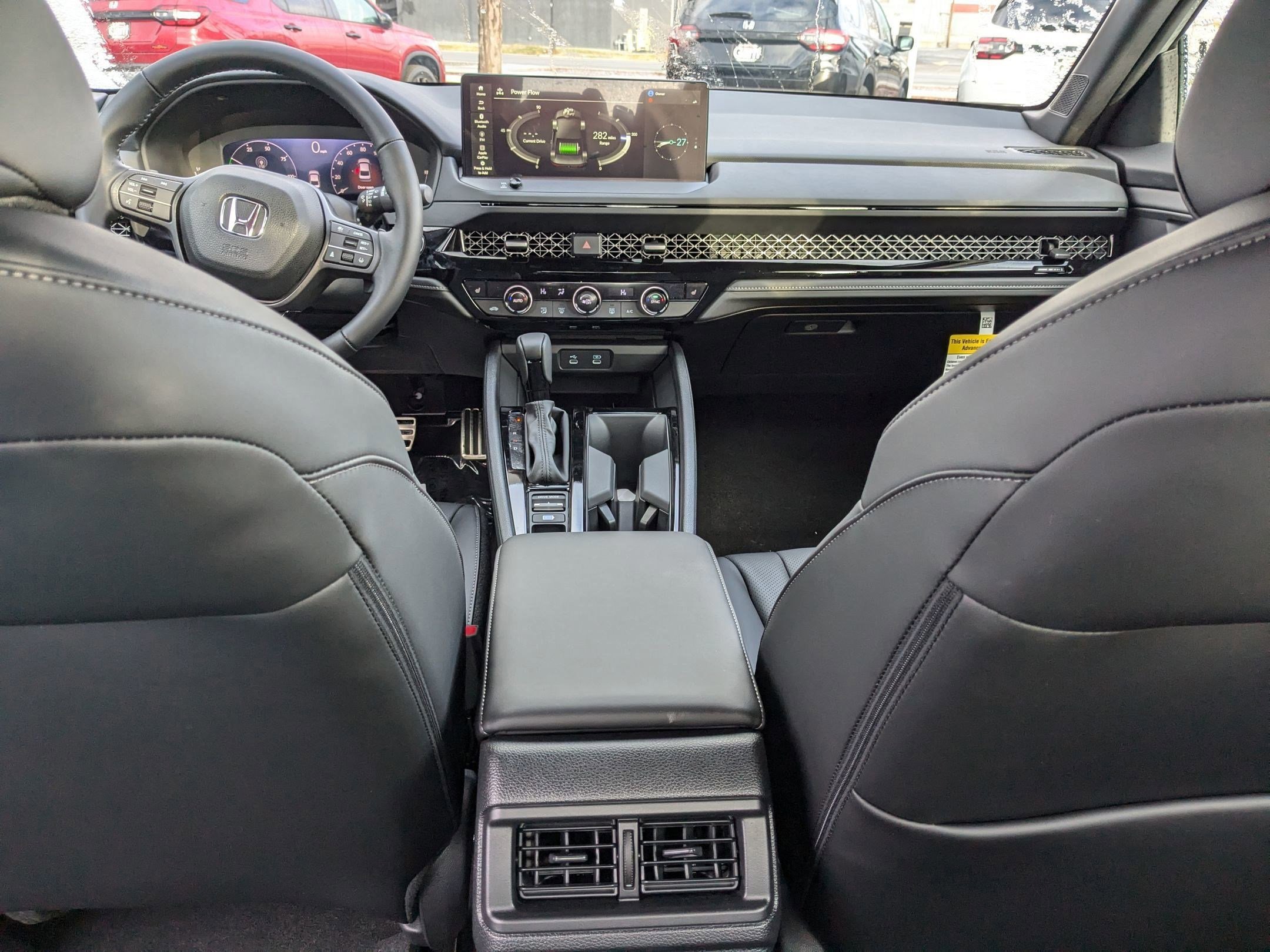 2025 Honda Accord Hybrid Sport-L photo 14